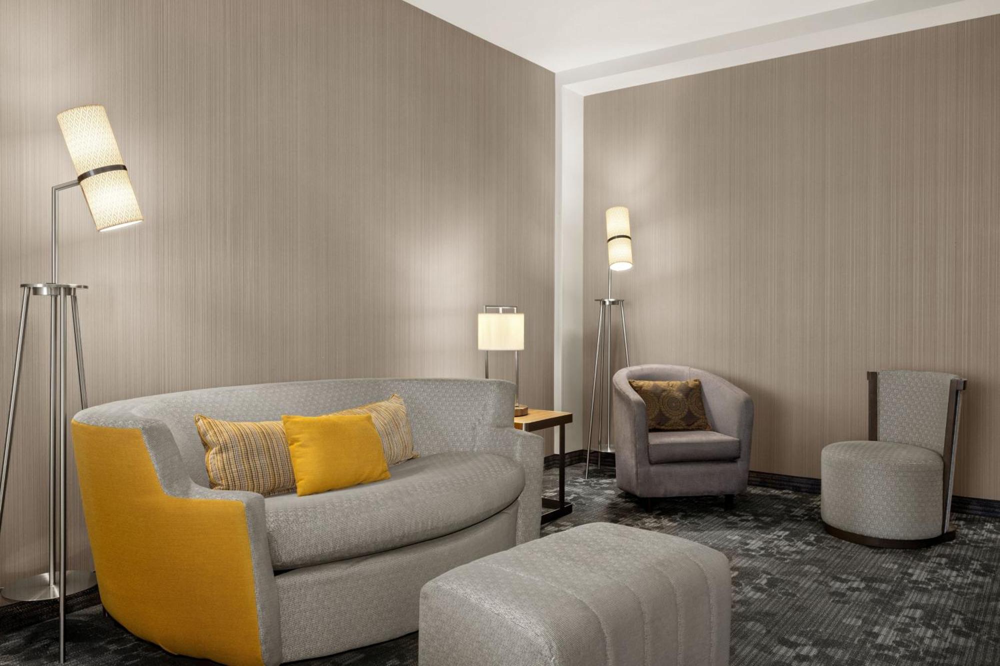 คอร์ตยาร์ด โอมาฮา อีสต์/เคาน์ซิล บลัฟส์ ไอโอวา Hotel เคาน์เซิลบลัฟส์ ภายนอก รูปภาพ