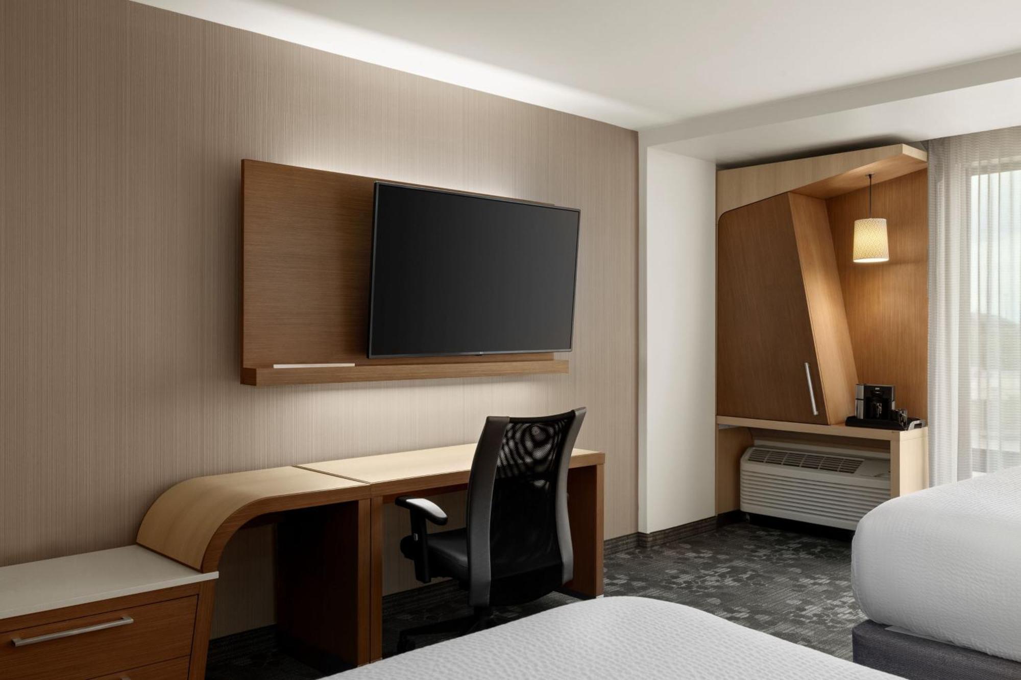 คอร์ตยาร์ด โอมาฮา อีสต์/เคาน์ซิล บลัฟส์ ไอโอวา Hotel เคาน์เซิลบลัฟส์ ภายนอก รูปภาพ