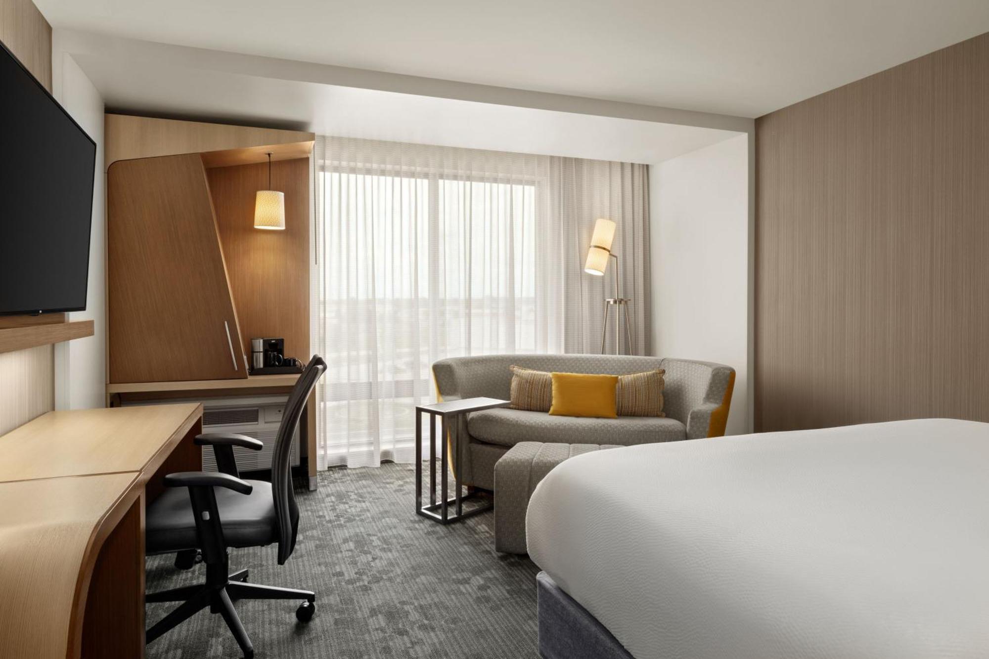 คอร์ตยาร์ด โอมาฮา อีสต์/เคาน์ซิล บลัฟส์ ไอโอวา Hotel เคาน์เซิลบลัฟส์ ภายนอก รูปภาพ