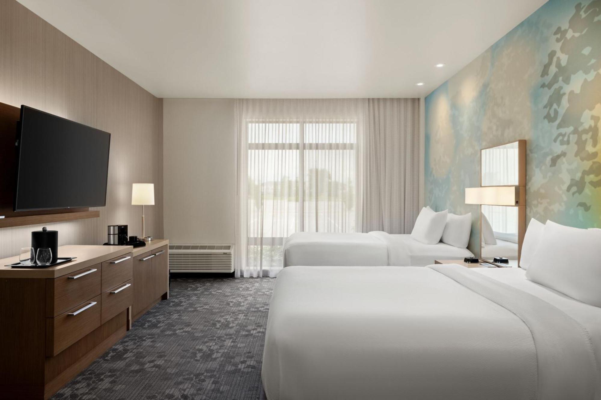 คอร์ตยาร์ด โอมาฮา อีสต์/เคาน์ซิล บลัฟส์ ไอโอวา Hotel เคาน์เซิลบลัฟส์ ภายนอก รูปภาพ