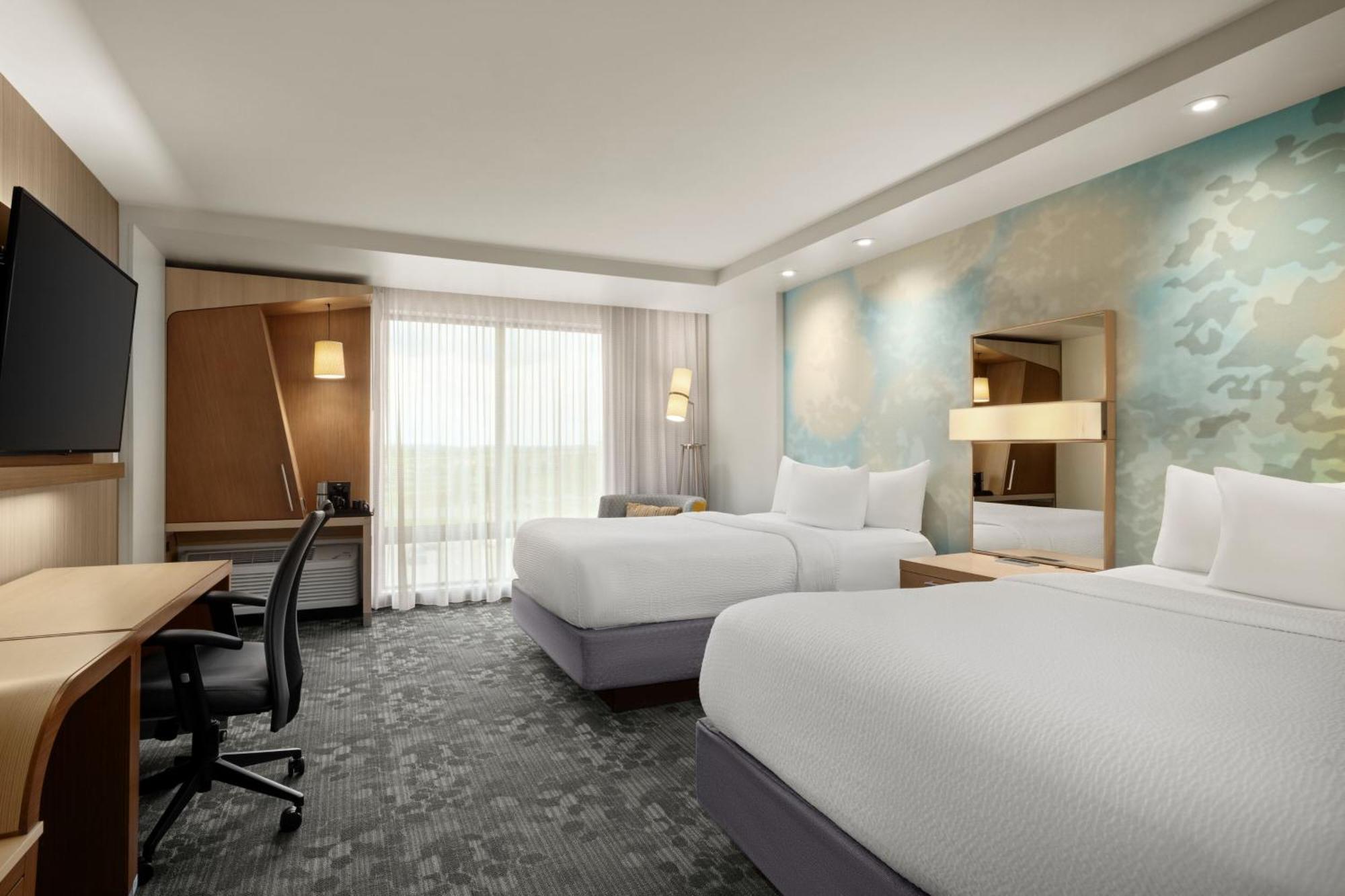 คอร์ตยาร์ด โอมาฮา อีสต์/เคาน์ซิล บลัฟส์ ไอโอวา Hotel เคาน์เซิลบลัฟส์ ภายนอก รูปภาพ